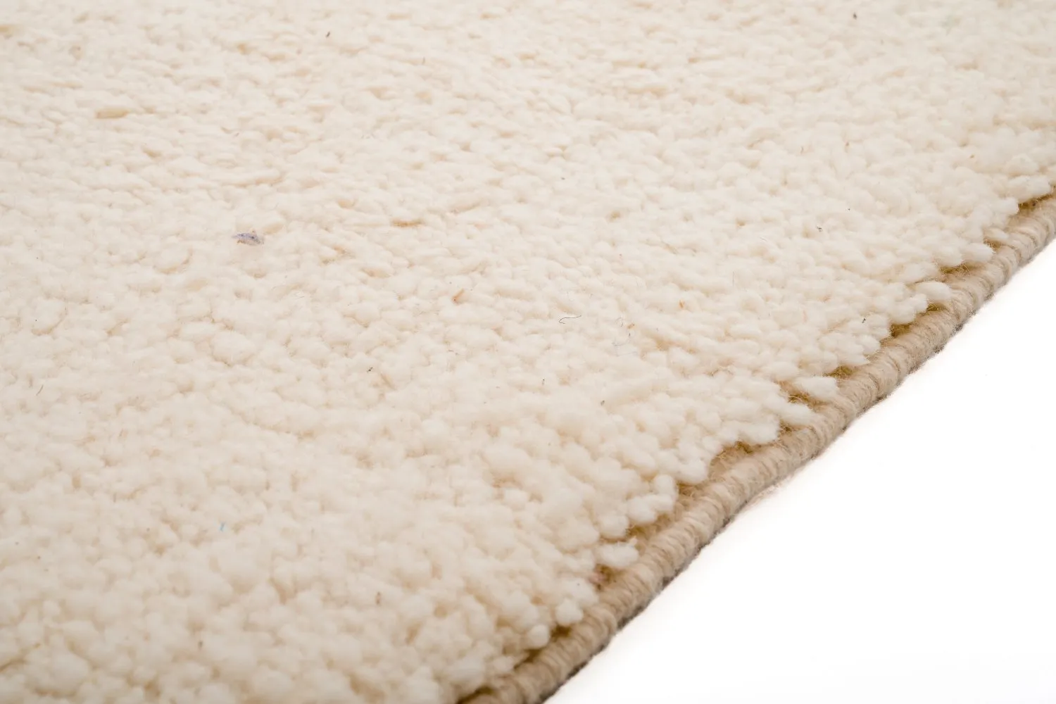 Kilim Moroccan Berber rug Beni Ourain 290 x 90 cm