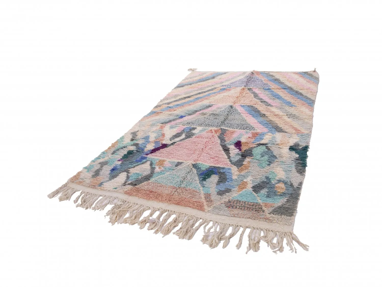 Kilim Moroccan Berber rug Azilal 270 x 150 cm