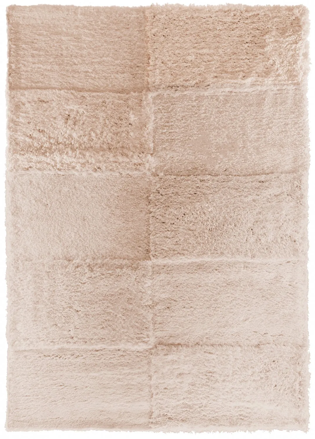 Shaggy rugs - Cannes (beige)