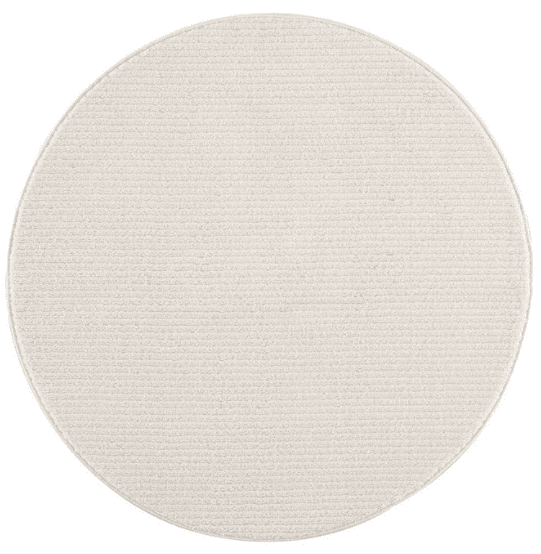Round rugs - Grace (white)