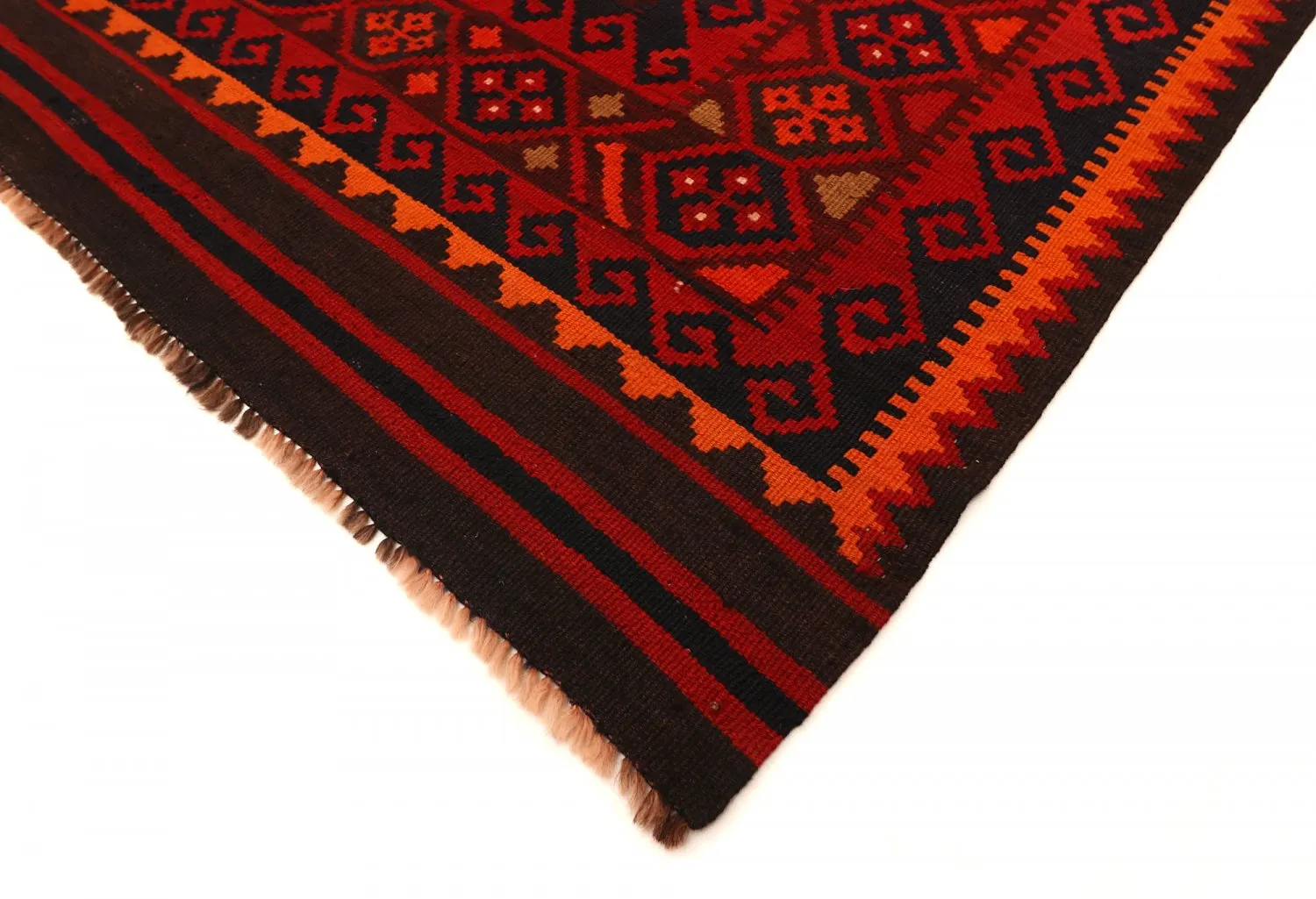 Oriental kilim rug 436 x 243 cm
