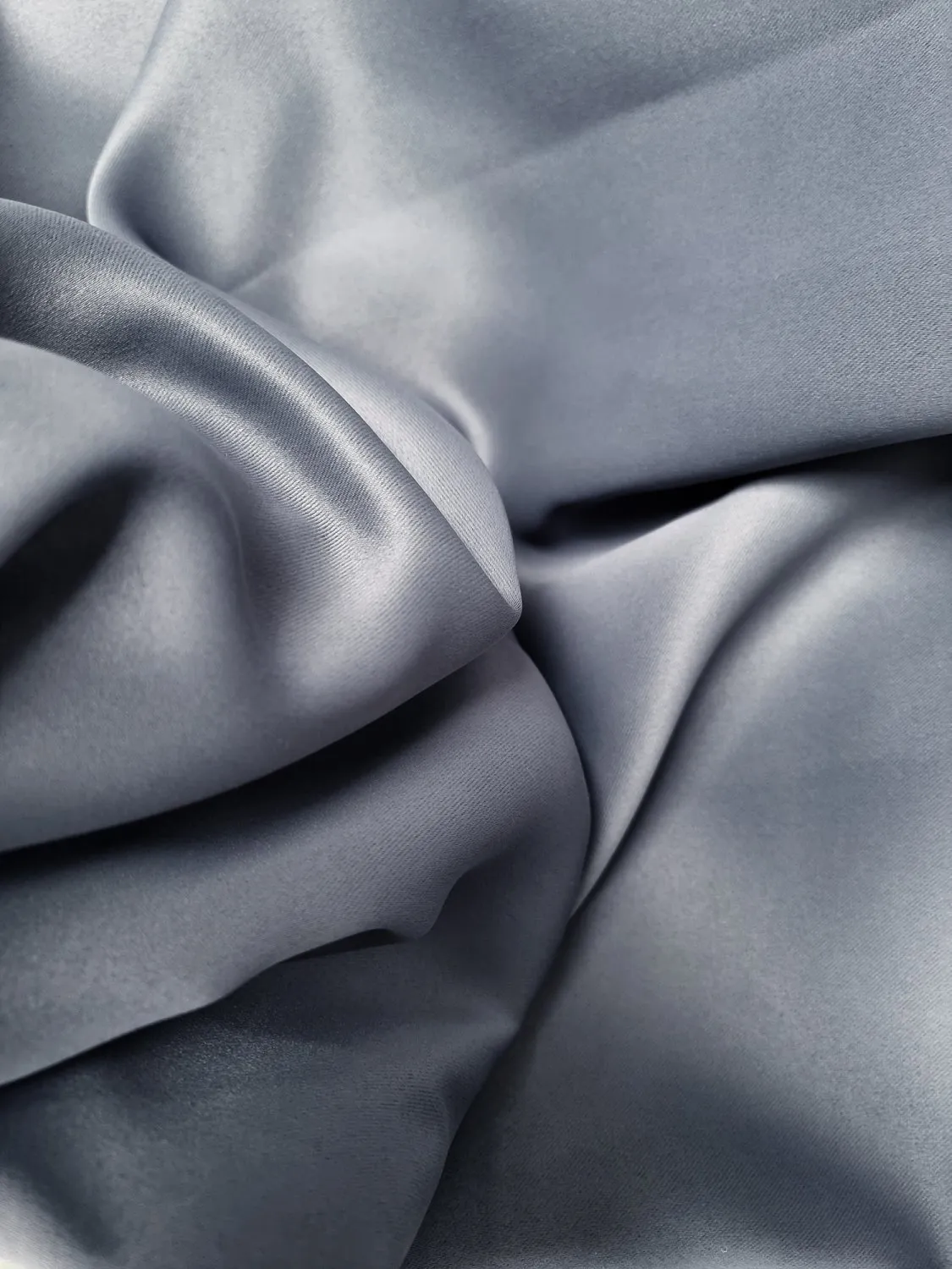 Curtains - Blackout curtain Alina (dark grey)