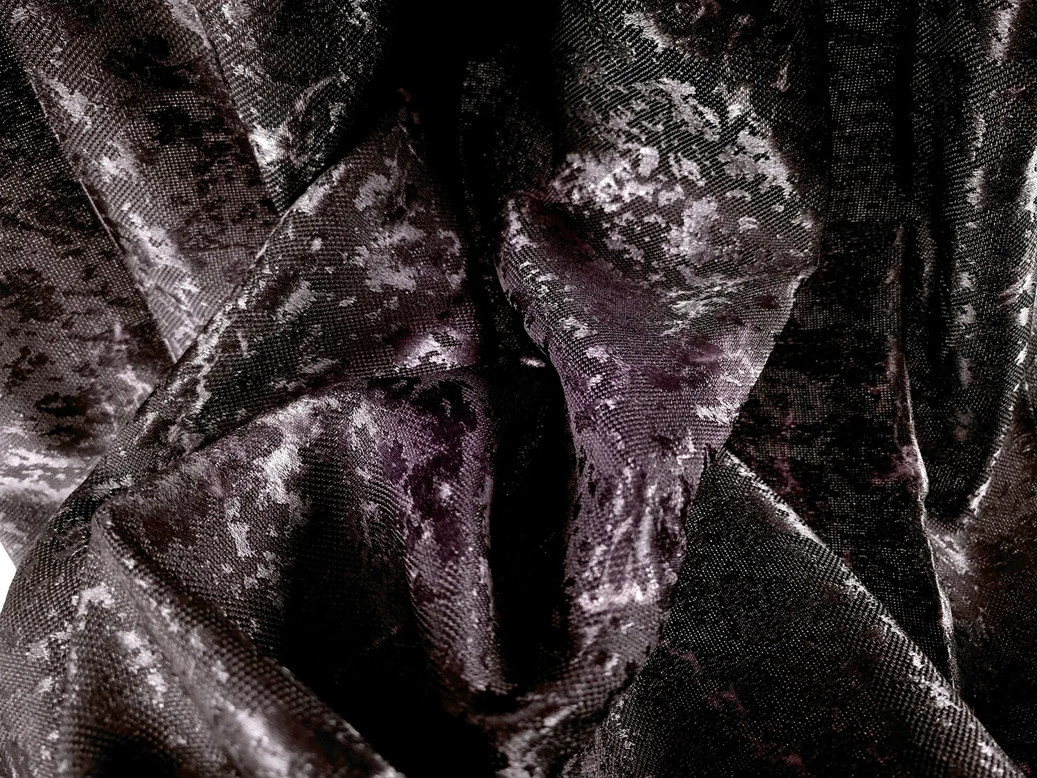 Curtain - Cleo (anthracite)