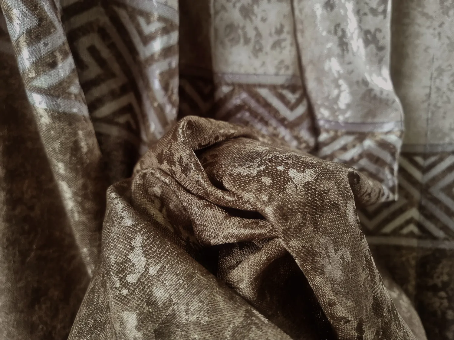 Curtain 140 x 260 cm