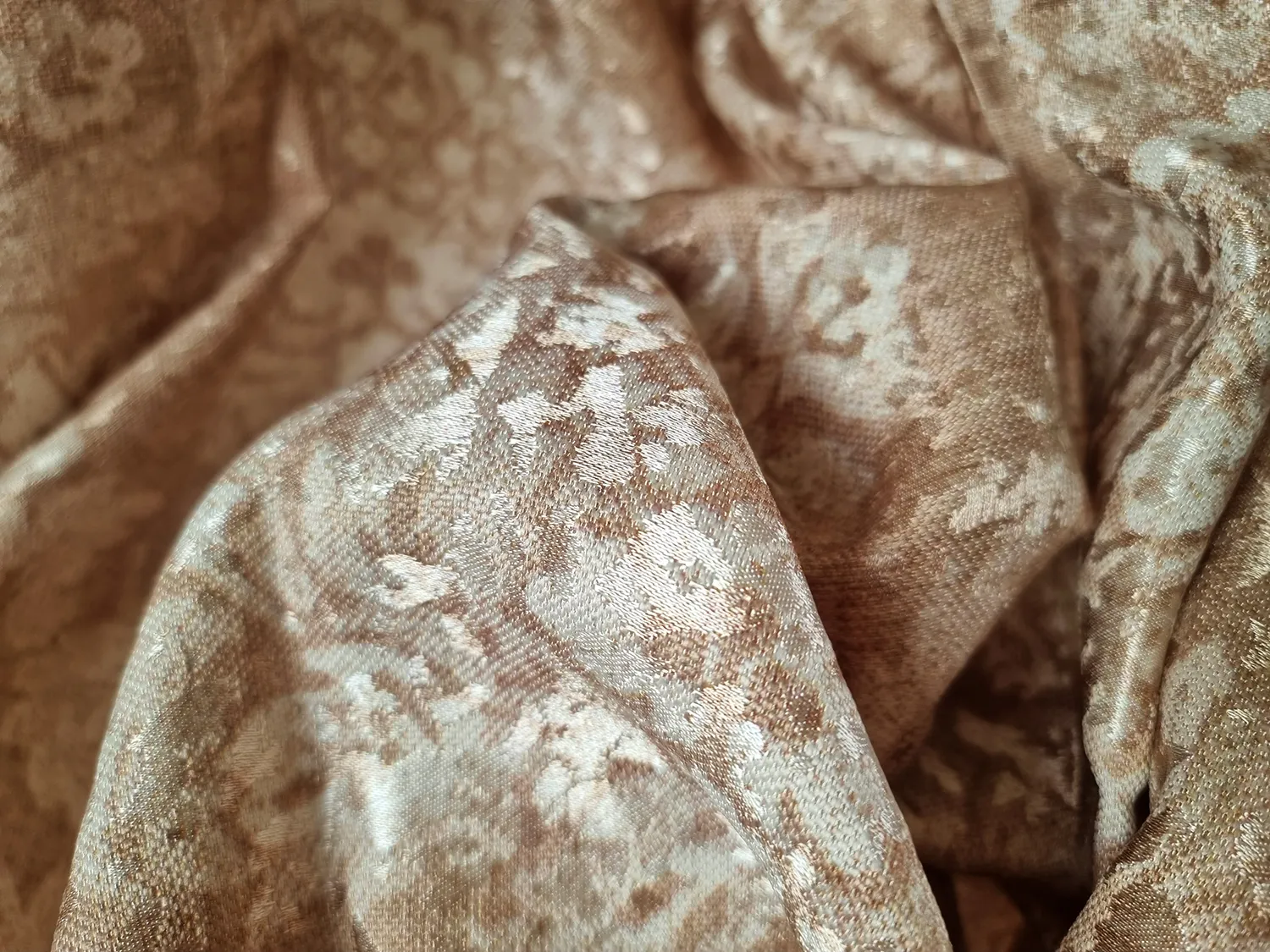 Curtain - Daffny (beige/offwhite)