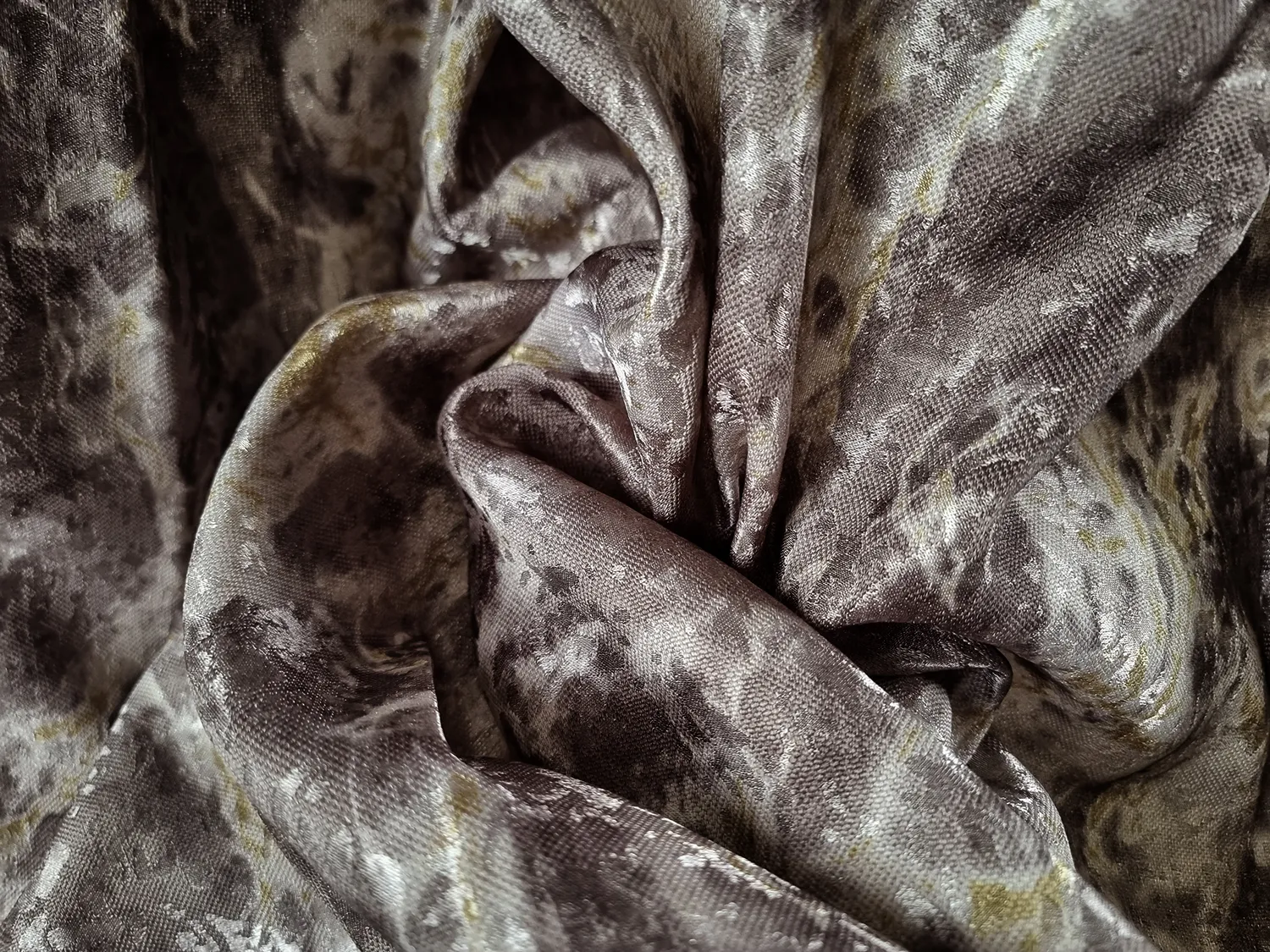 Curtain - Cleo (grey)