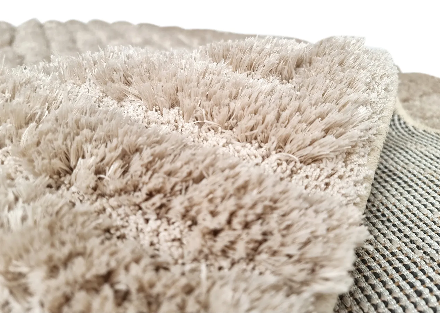 Round rugs - Monti (beige)