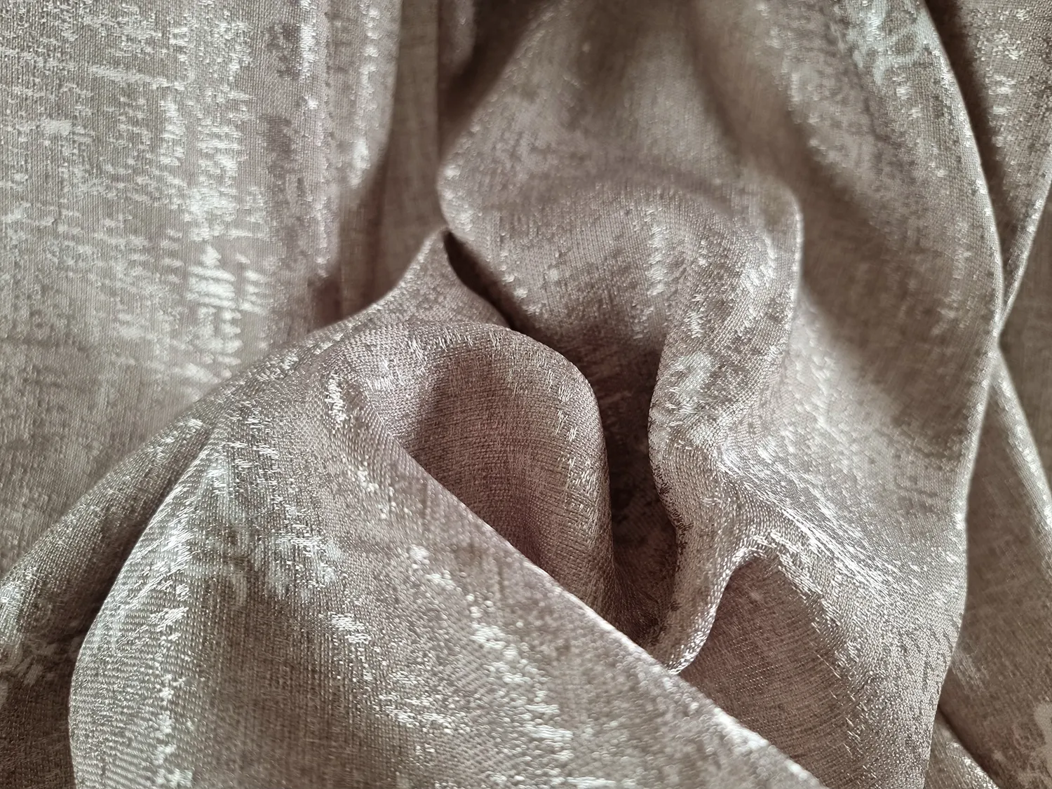 Curtain - Hudson (grey)