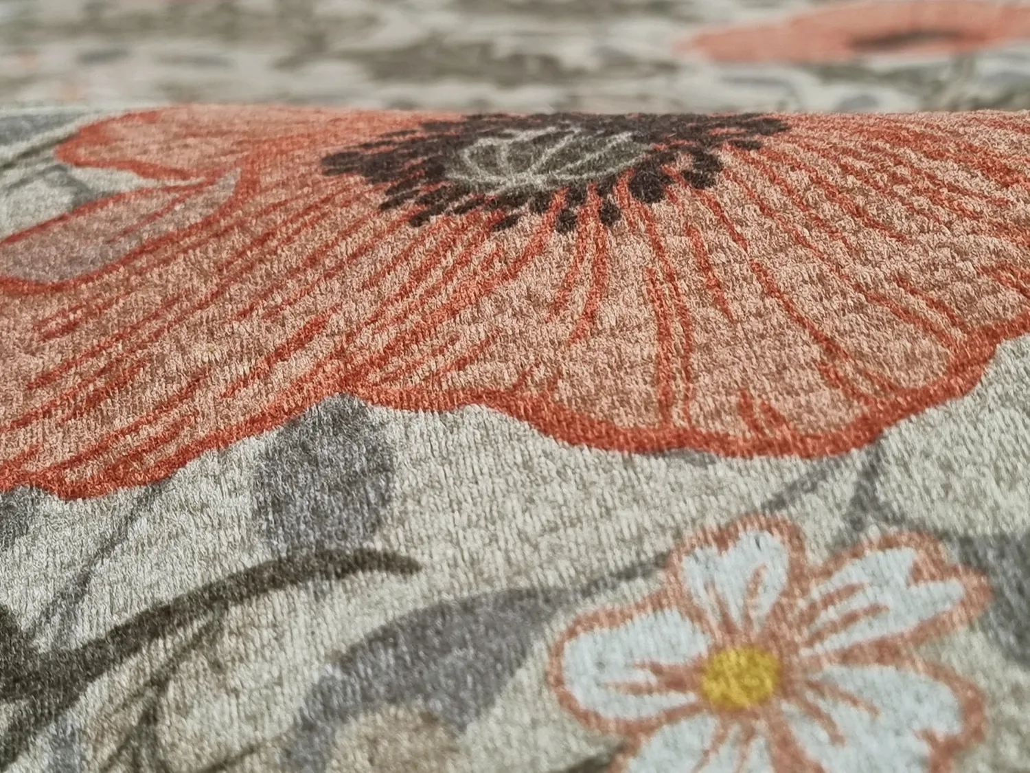 Wilton rug - Poppy (beige)