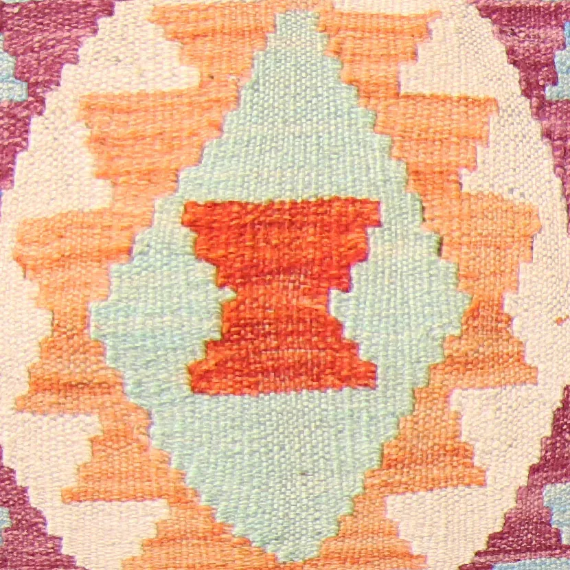 Kilim cushion cover 45 x 45 cm