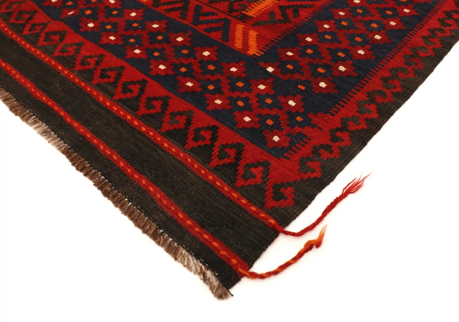Oriental kilim rug 410 x 269 cm