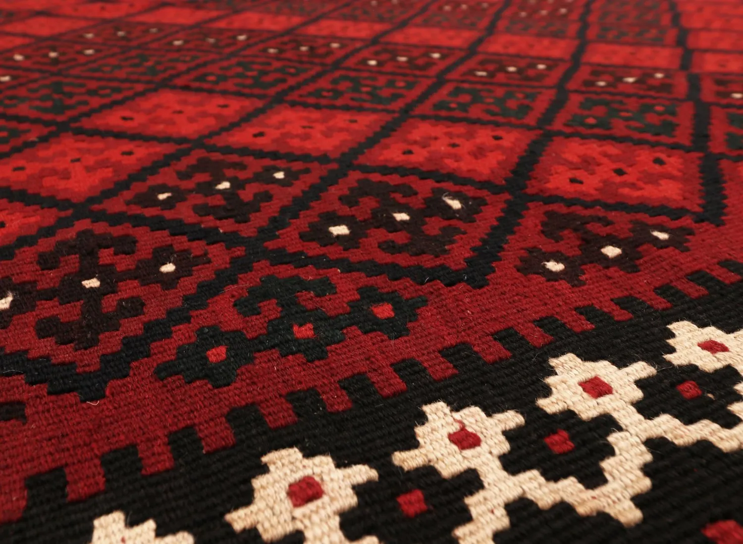 Oriental kilim rug 319 x 249 cm