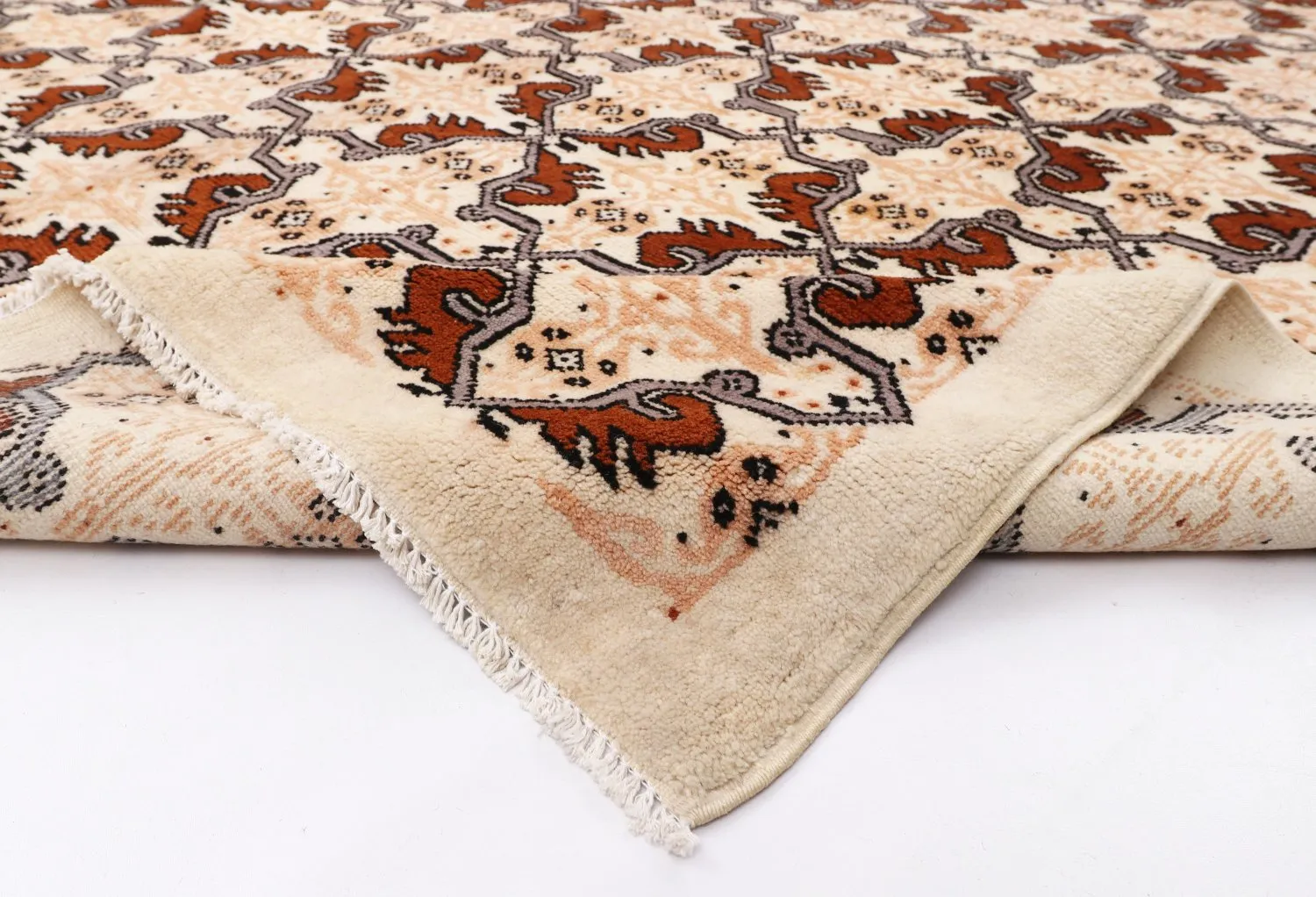Oriental Rug Hamedan 302 x 209 cm