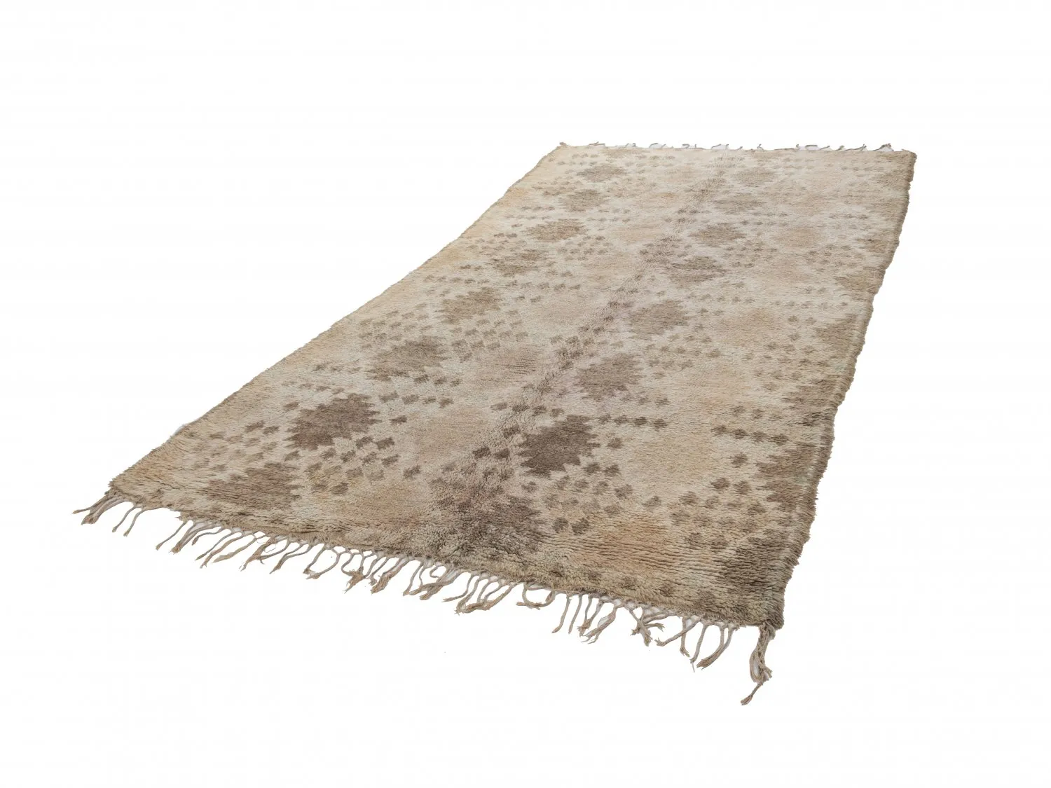 Kilim Moroccan Berber rug Azilal Special Edition 330 x 170 cm