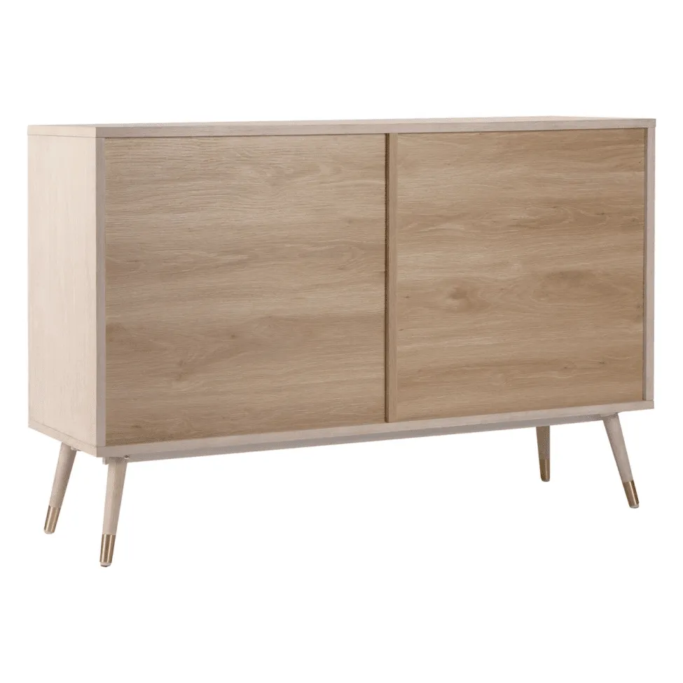 Dresser - Prime - 6 lådor (white oak)