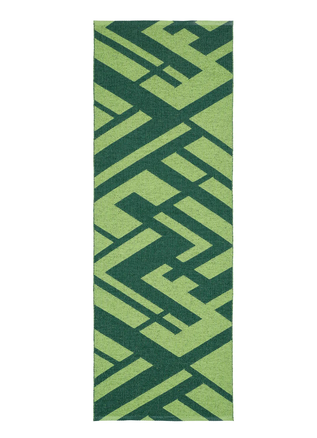 Plastic Mats - Horredsmattan Uma (green)