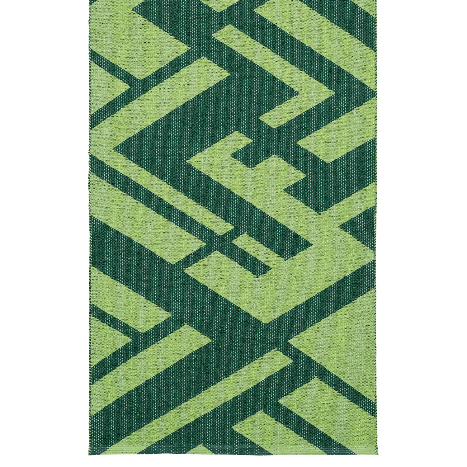 Plastic Mats - Horredsmattan Uma (green)