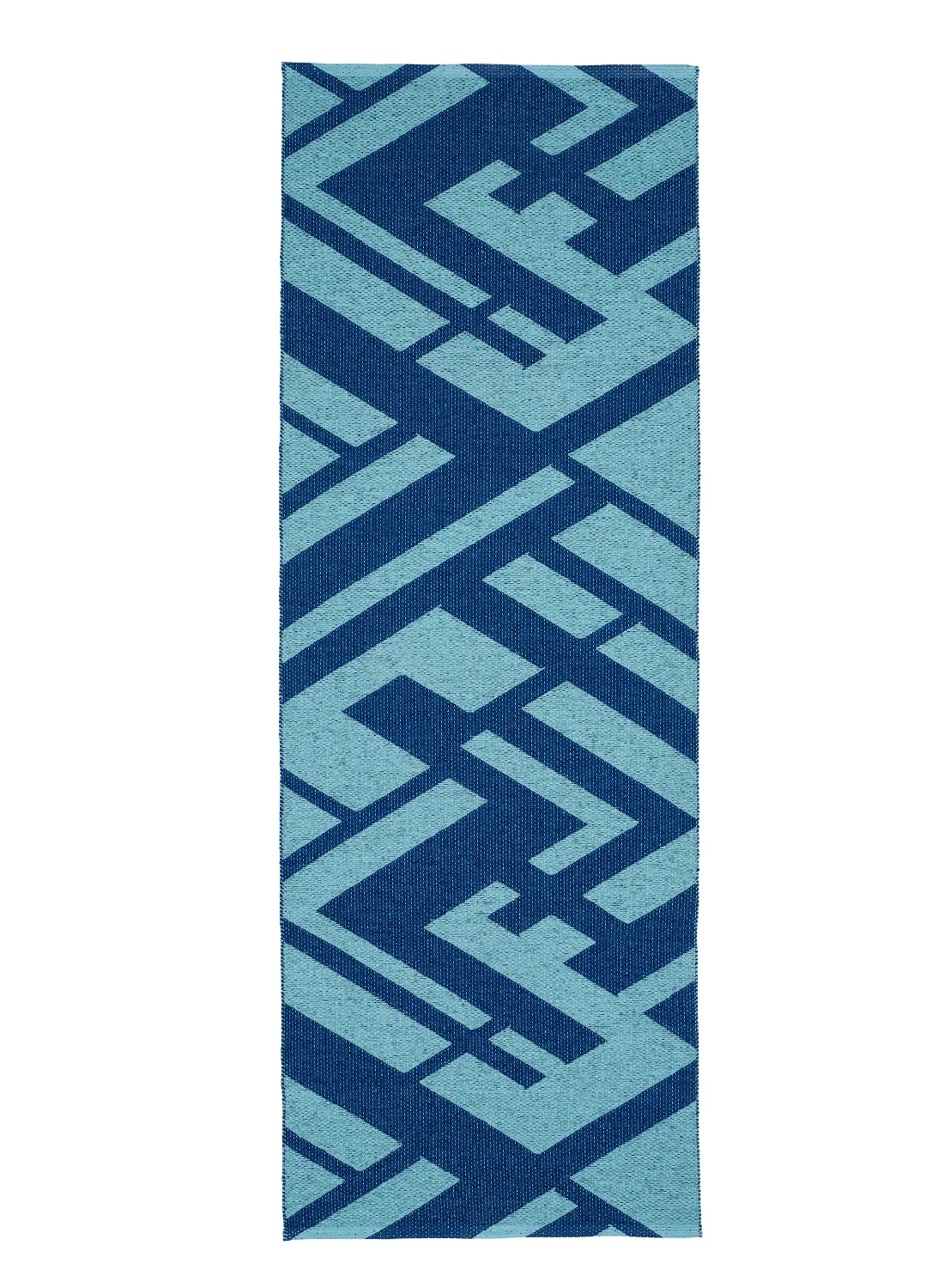 Plastic Mats - Horredsmattan Uma (blue)