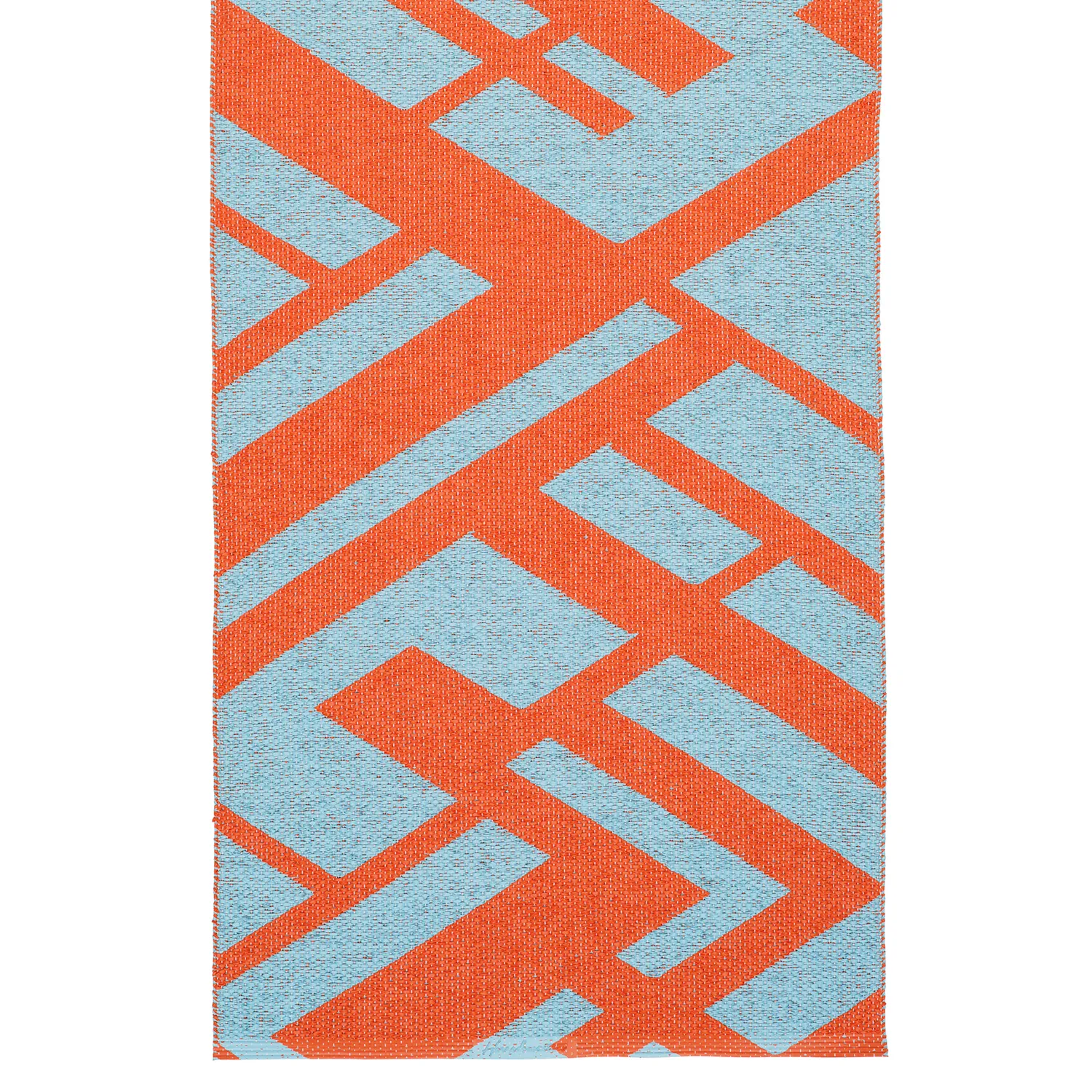 Plastic Mats - Horredsmattan Uma (orange)