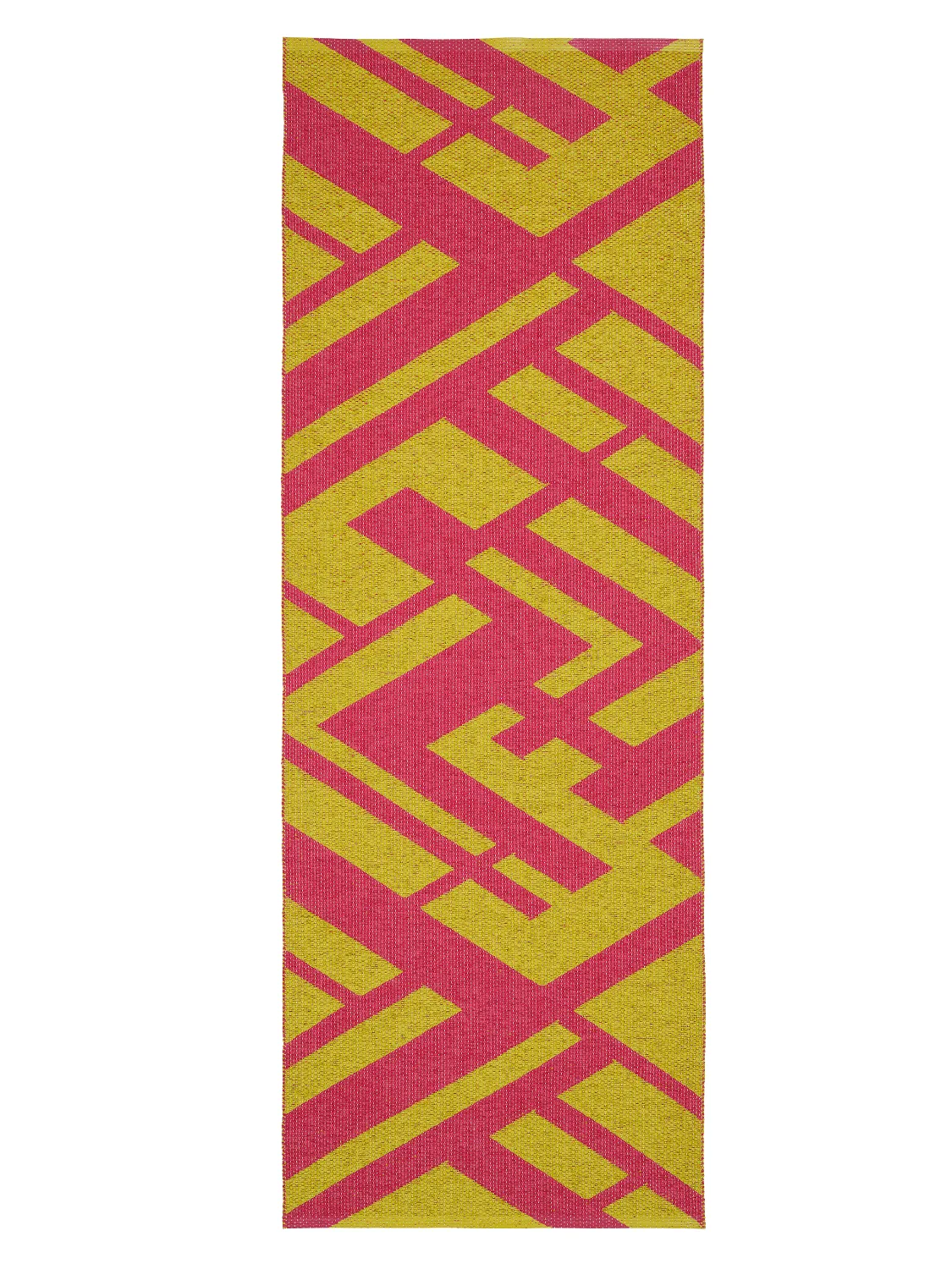 Plastic Mats - Horredsmattan Uma (pink)