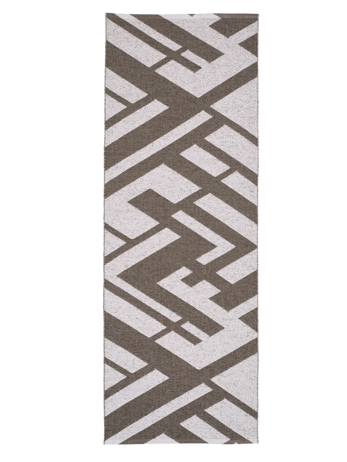 Plastic Mats - Horredsmattan Uma (brown)