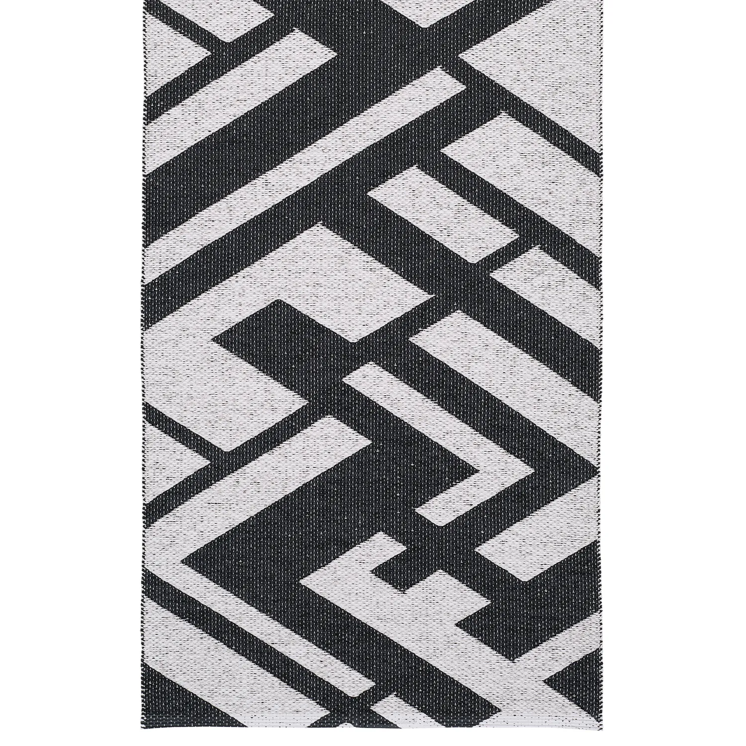Plastic Mats - Horredsmattan Uma (black)