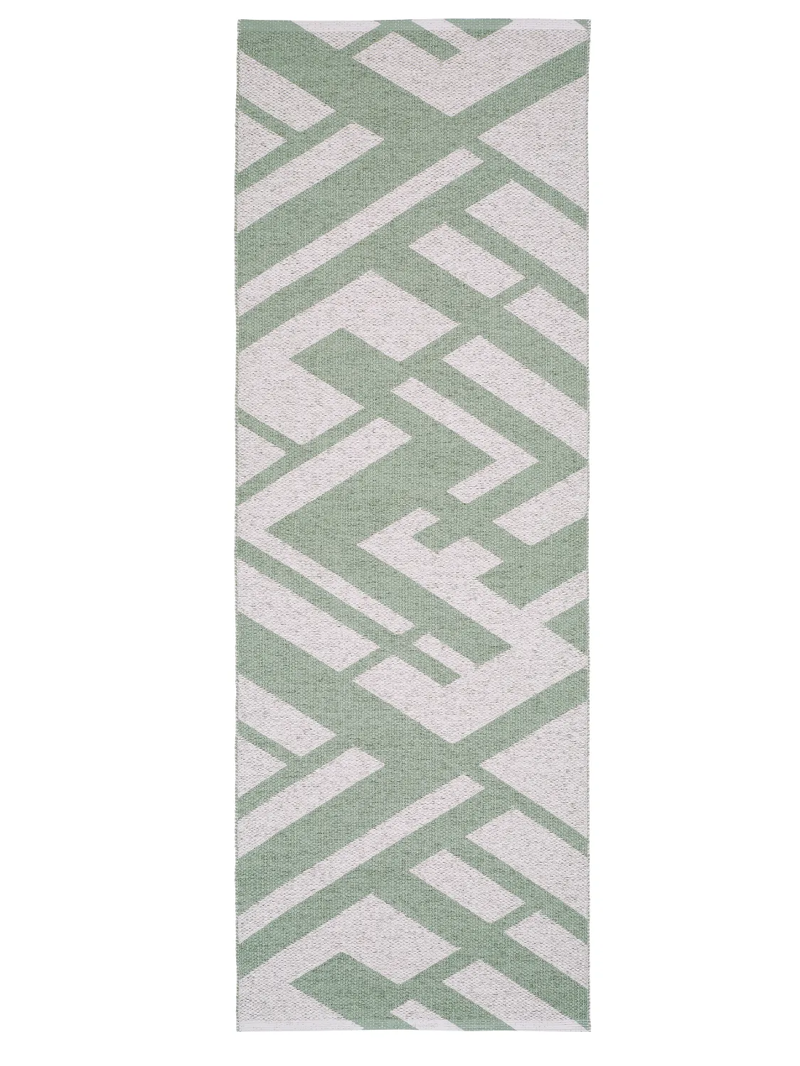 Plastic Mats - Horredsmattan Uma (light green)