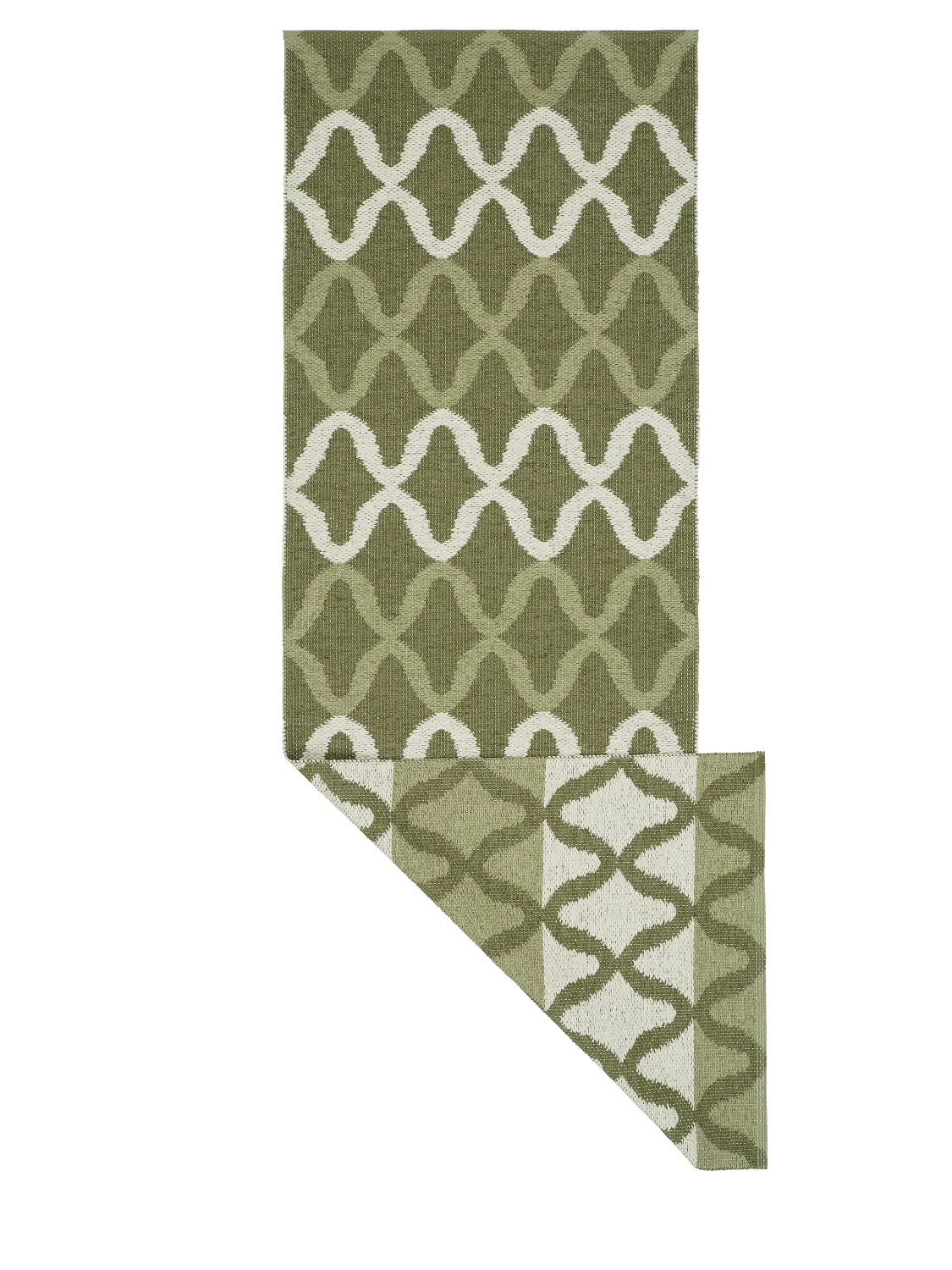Plastic Mats - Horredsmattan Maddox (green)