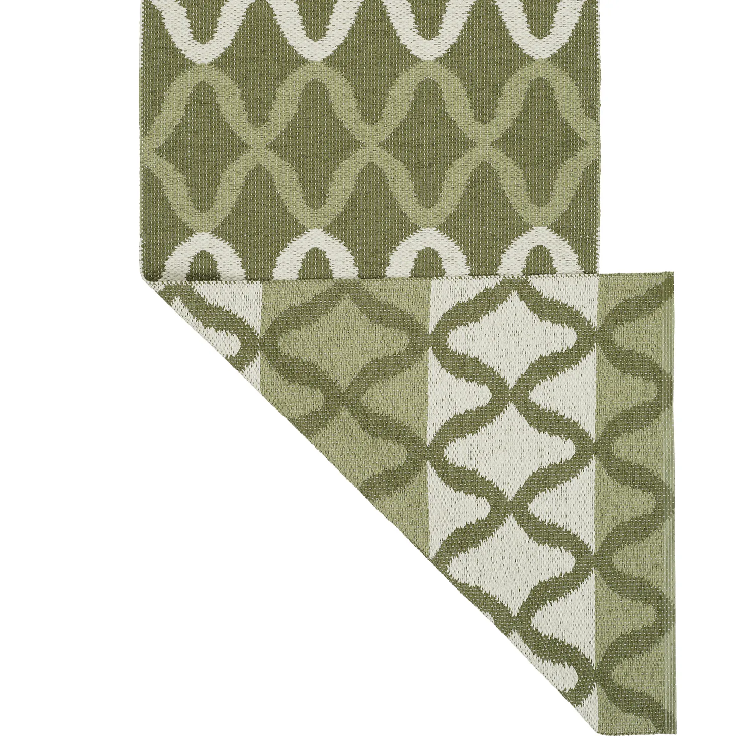 Plastic Mats - Horredsmattan Maddox (green)