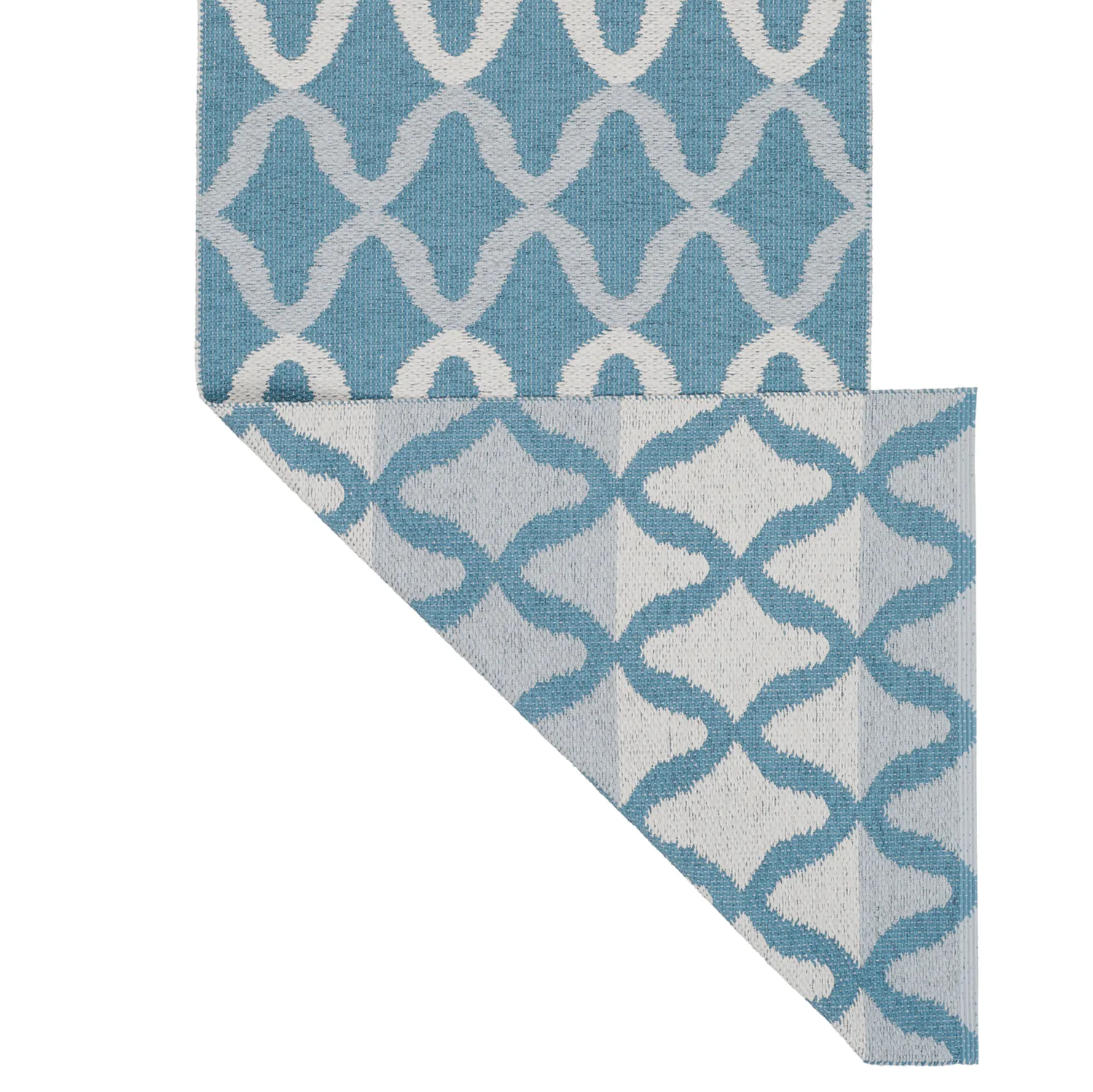 Plastic Mats - Horredsmattan Maddox (blue)