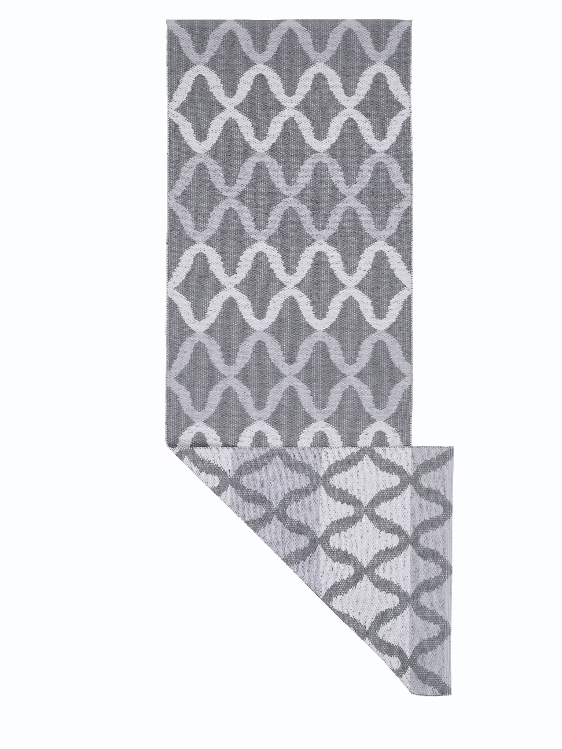 Plastic Mats - Horredsmattan Maddox (grey)