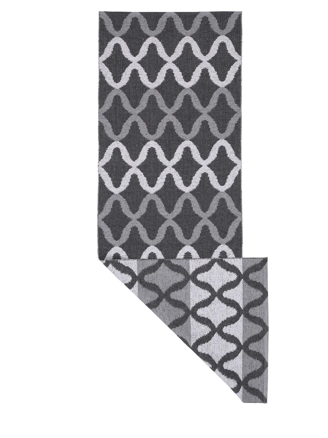 Plastic Mats - Horredsmattan Maddox (graphite)
