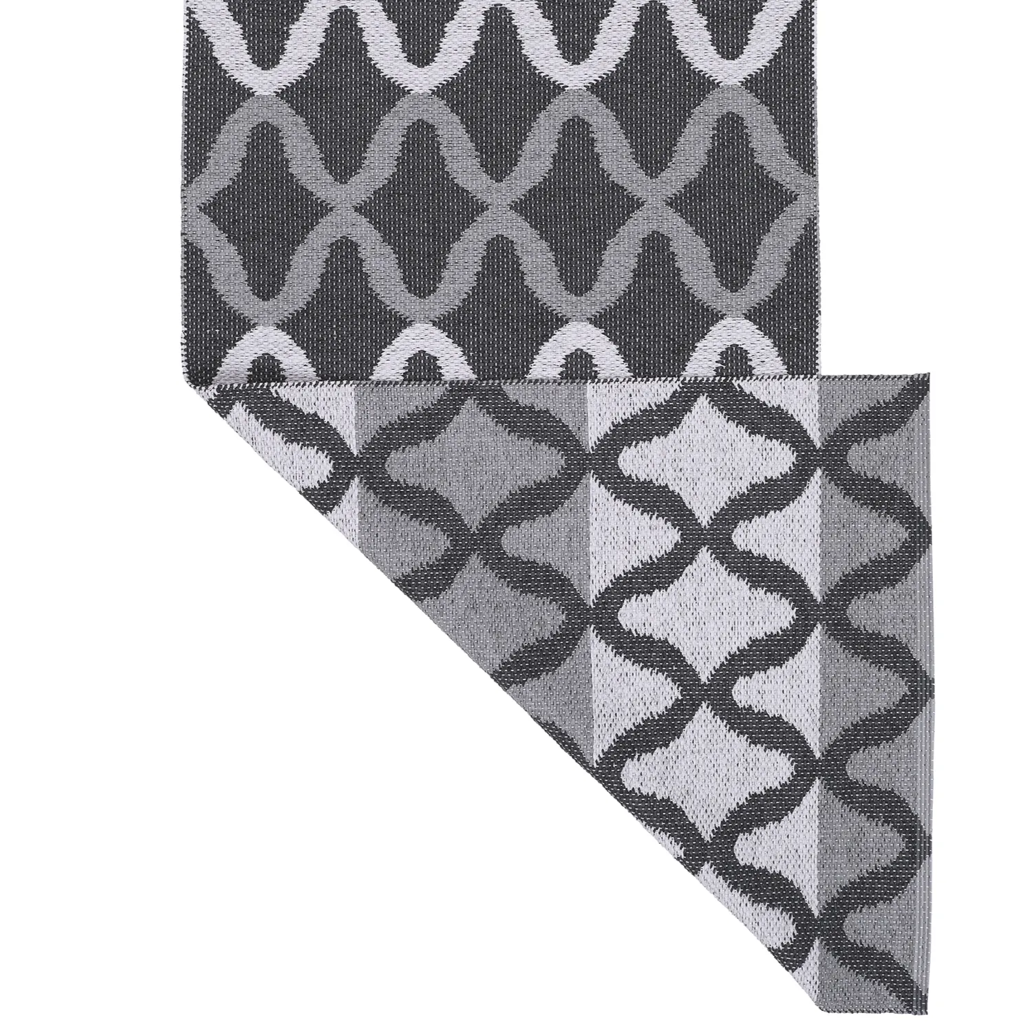 Plastic Mats - Horredsmattan Maddox (graphite)