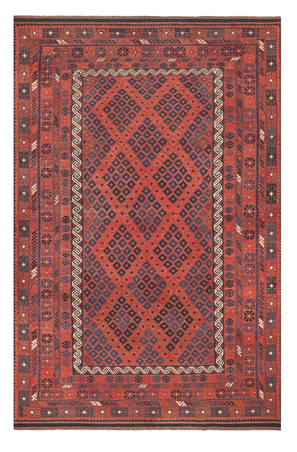 Oriental Rug - Ghalmori Hand Woven - 268 x 415 cm