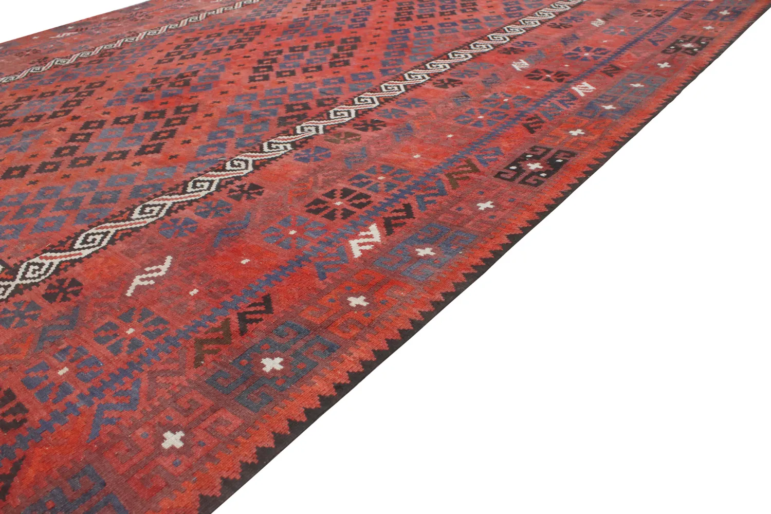 Oriental Rug - Ghalmori Hand Woven - 268 x 415 cm