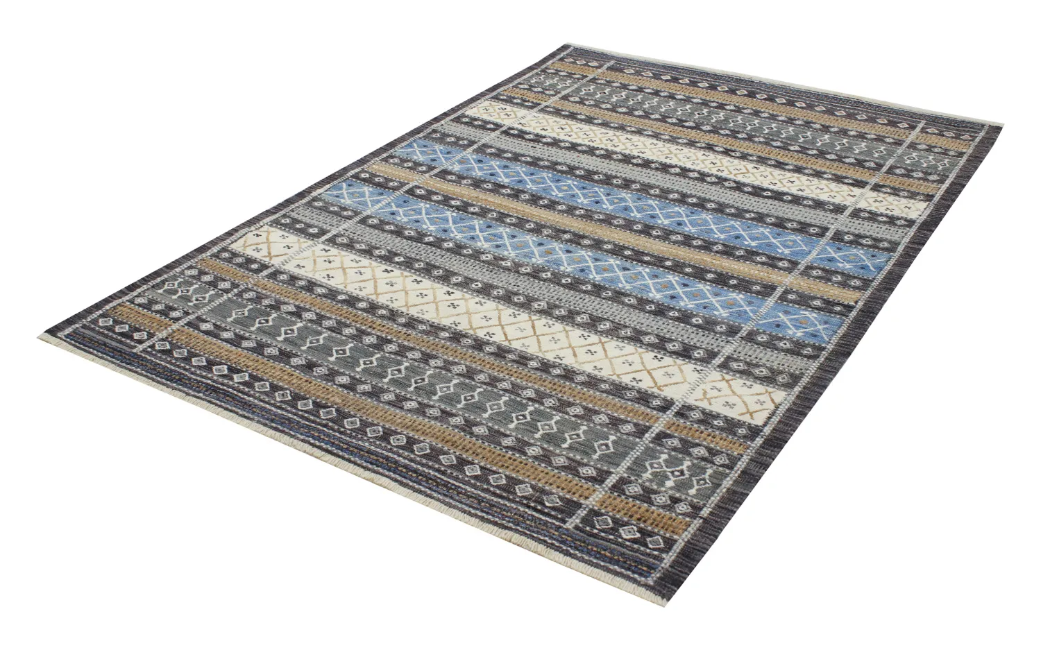Oriental Rug - Baluchi Kelim Hand Woven - 167 x 242 cm