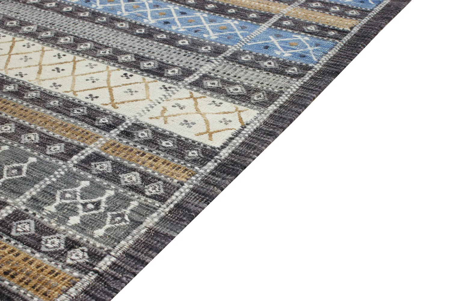 Oriental Rug - Baluchi Kelim Hand Woven - 167 x 242 cm