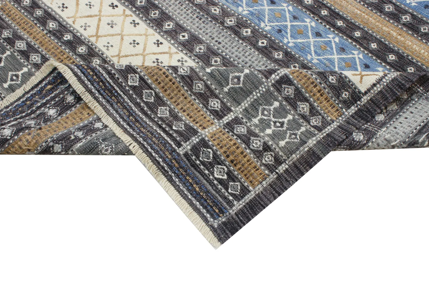 Oriental Rug - Baluchi Kelim Hand Woven - 167 x 242 cm