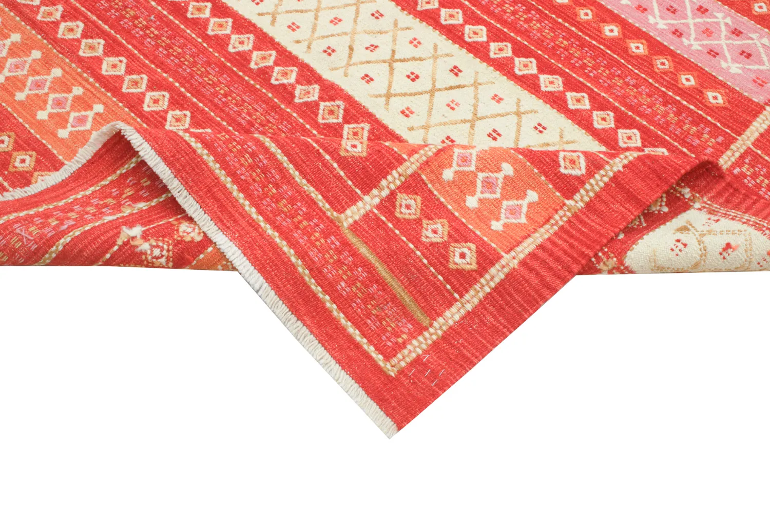 Oriental Rug - Baluchi Kelim Hand Woven - 167 x 233 cm