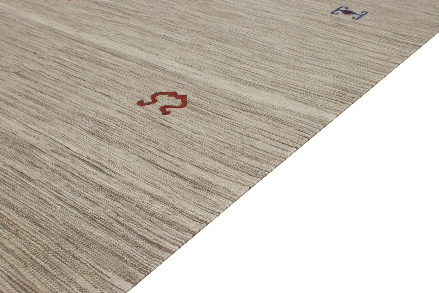 Oriental Rug - Modern Kelim Hand Woven - 157 x 227 cm