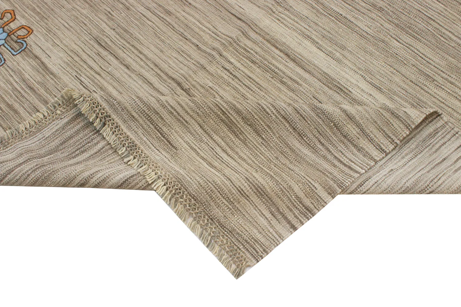 Oriental Rug - Modern Kelim Hand Woven - 157 x 227 cm