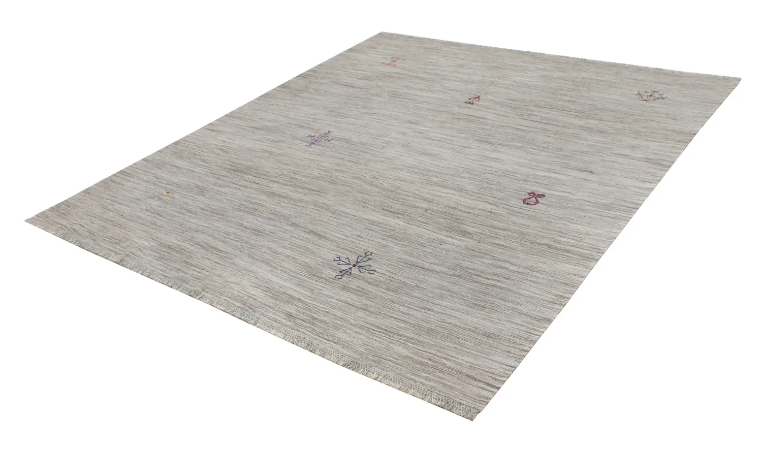 Oriental Rug - Modern Kelim Hand Woven - 250 x 303 cm