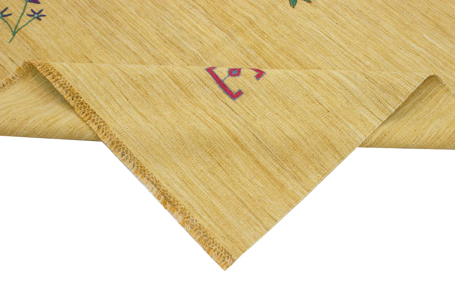 Oriental Rug - Modern Kelim Hand Woven - 153 x 200 cm
