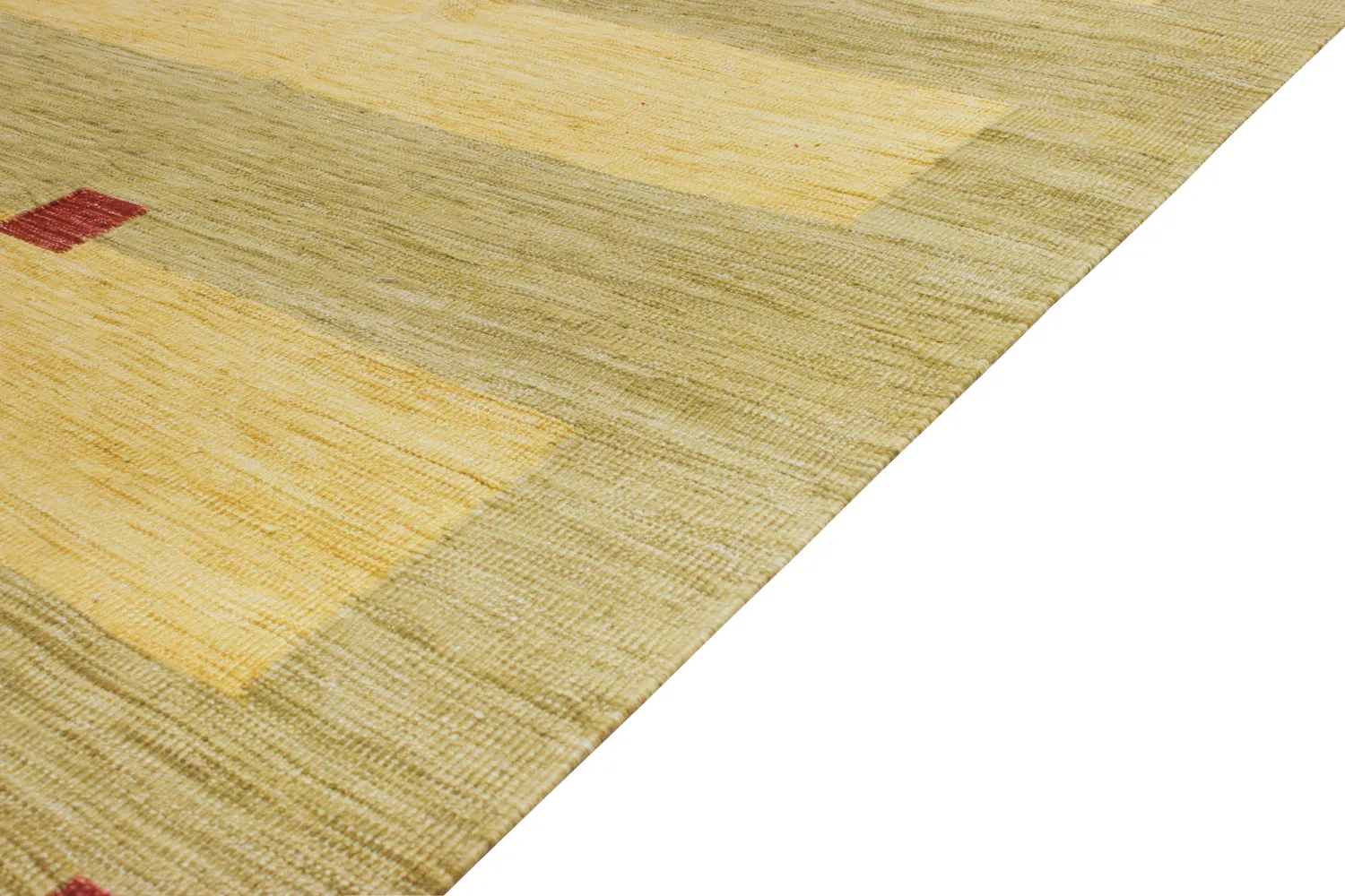 Oriental Rug - Modern Kelim Hand Woven - 159 x 204 cm