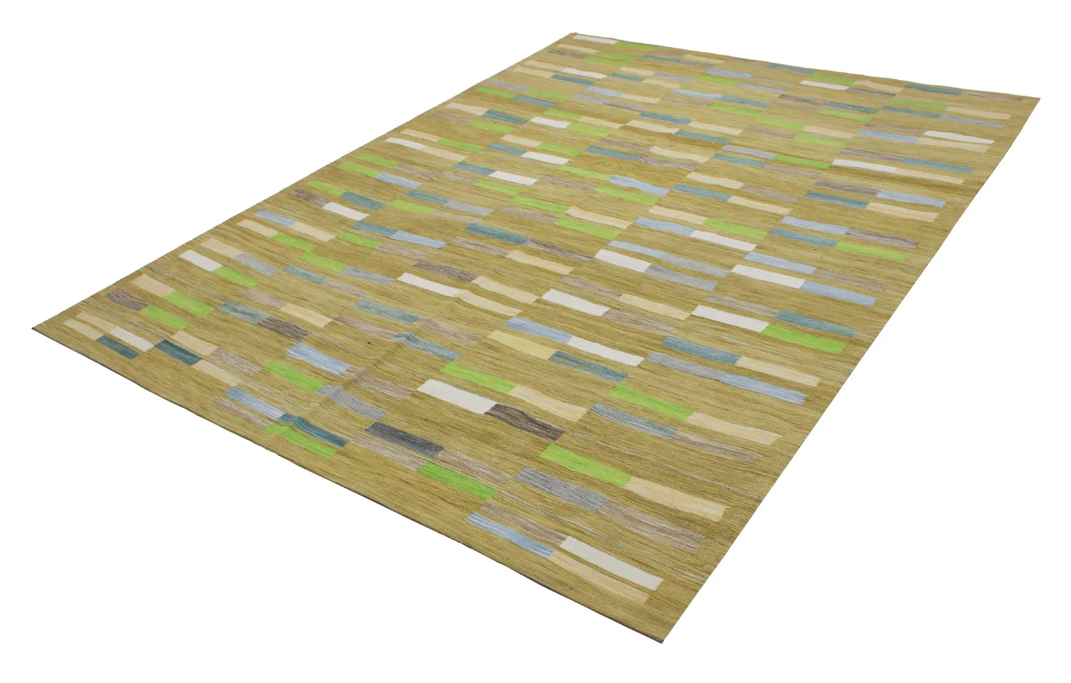 Oriental Rug - Modern Kelim Hand Woven - 291 x 403 cm