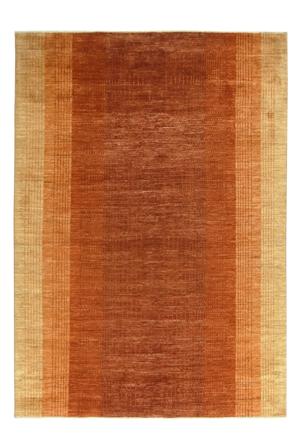 Oriental Rug - Gabbeh Bamiyan Hand Knotted - 170 x 242 cm