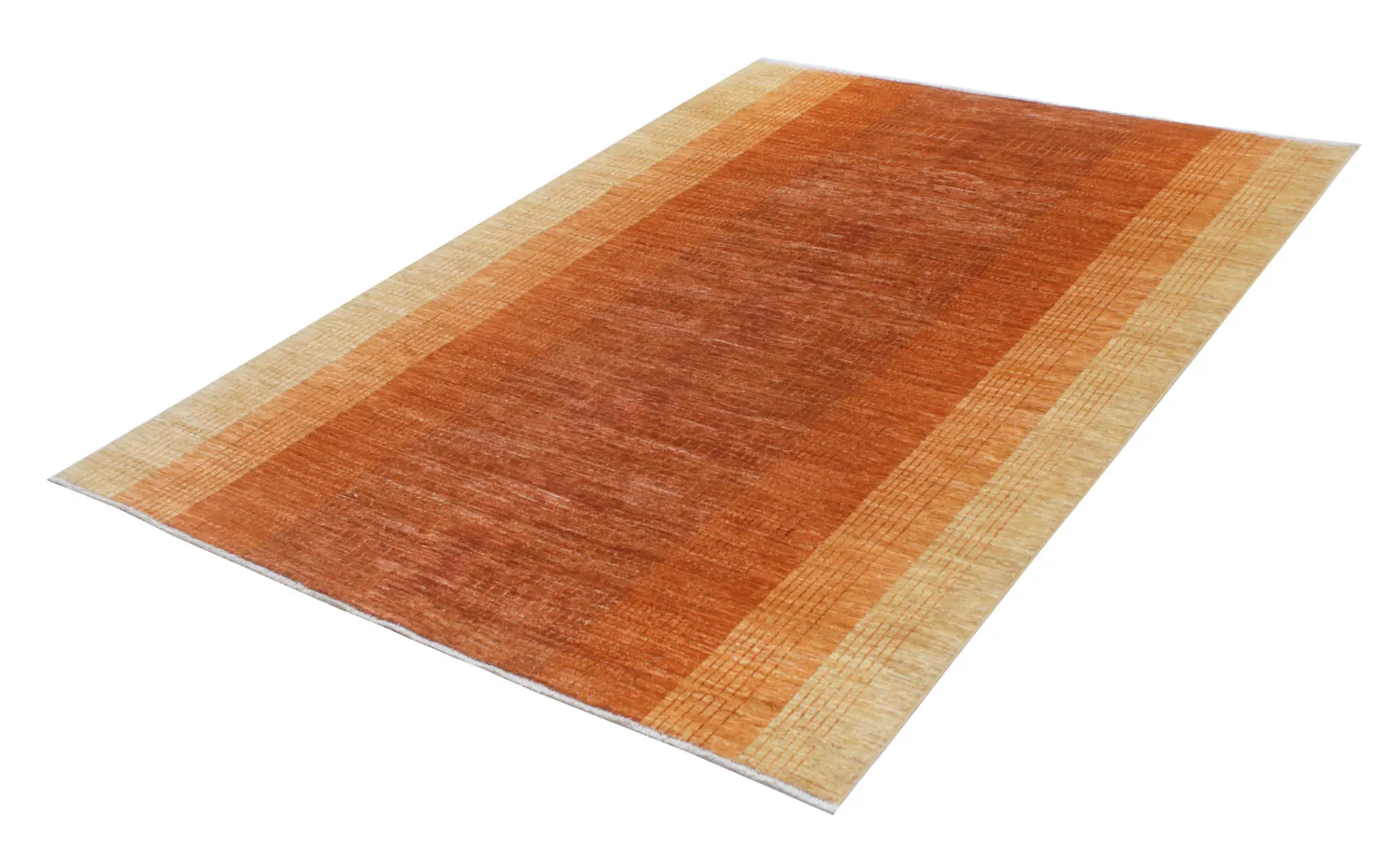 Oriental Rug - Gabbeh Bamiyan Hand Knotted - 170 x 242 cm
