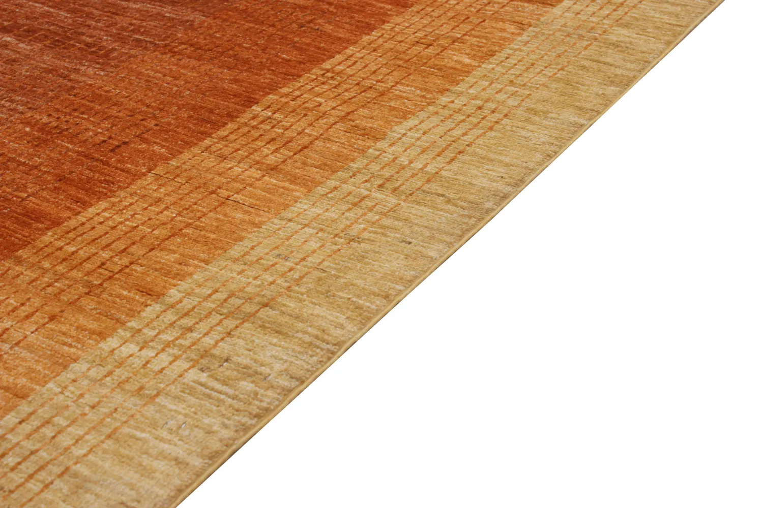 Oriental Rug - Gabbeh Bamiyan Hand Knotted - 170 x 242 cm