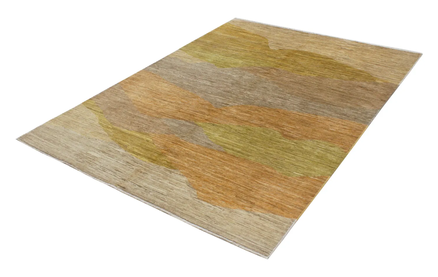Oriental Rug - Gabbeh Bamiyan Hand Knotted - 169 x 234 cm