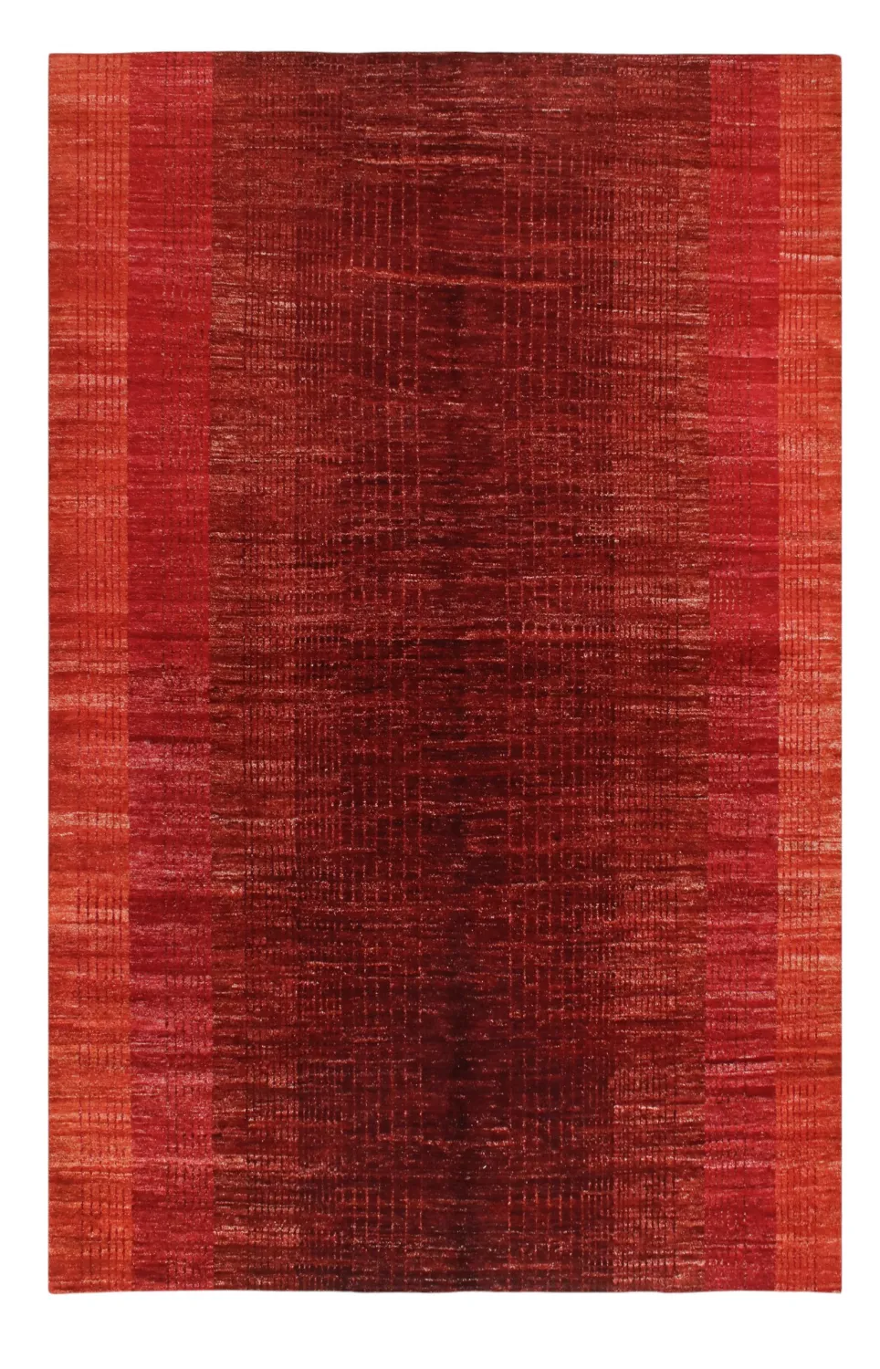 Oriental Rug - Gabbeh Bamiyan Hand Knotted - 168 x 240 cm